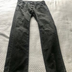 Levi & Strouss Co. Jeans 505